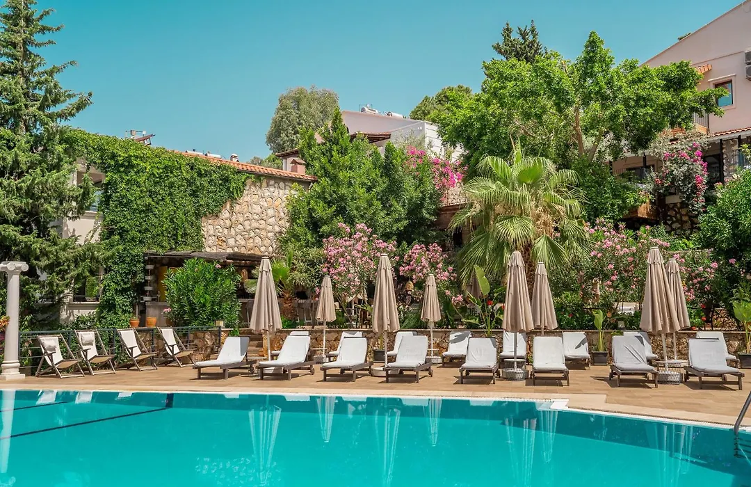 True Blue Boutique Hotel Kalkan-1