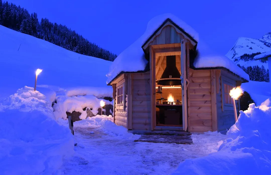 Bergspitz Luxury Appartement-1