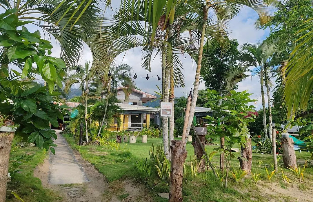 Summer Homes Beach Front Resort And Cottages Port Barton-1