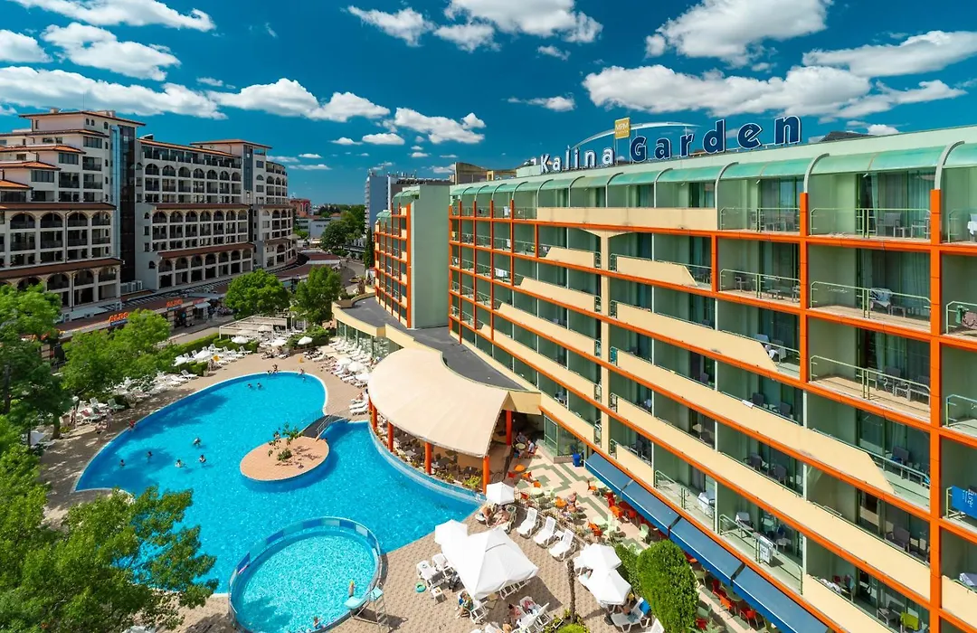 Mpm Hotel Kalina Garden-1