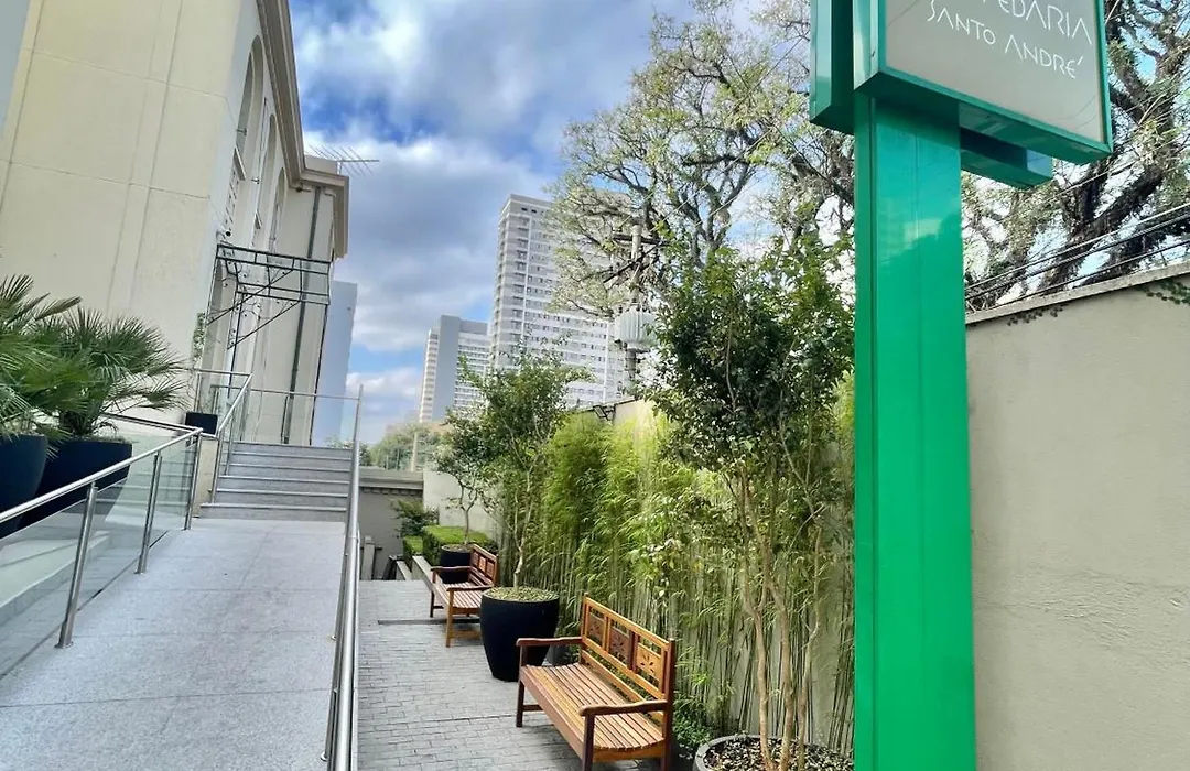 Hospedaria Santo Andre-1