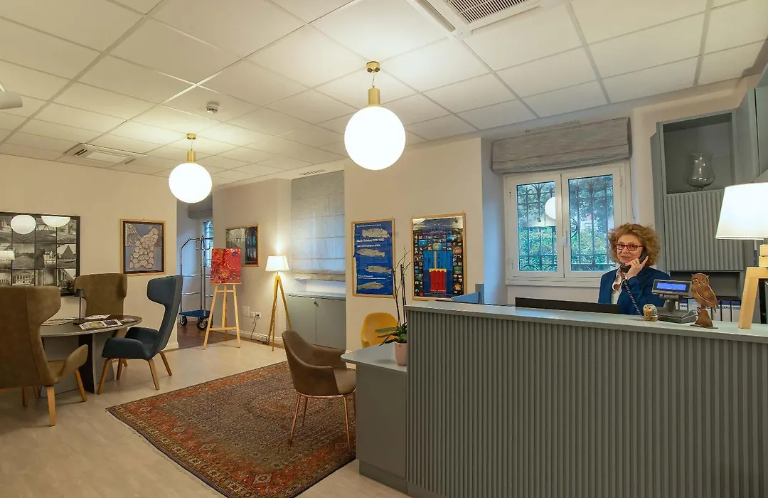 Hotel Delle Civette-1