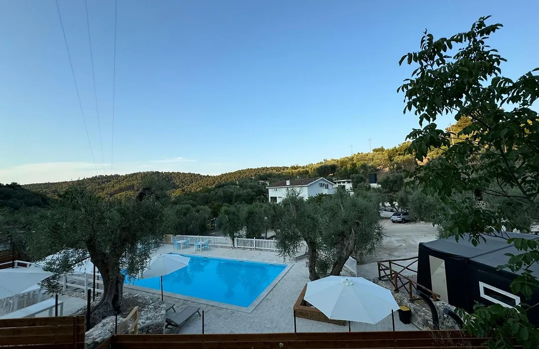 Camping Valle d'oro-1