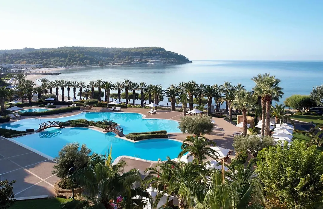 Sani Beach-1