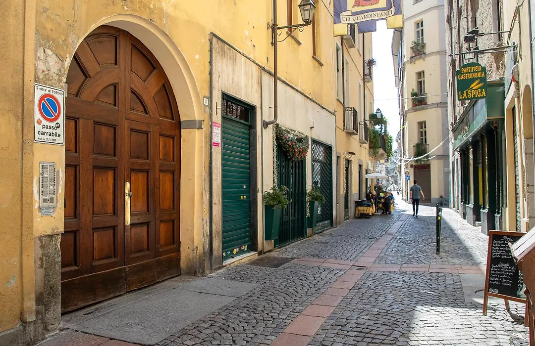 Dimora dei Mercanti Suites-1