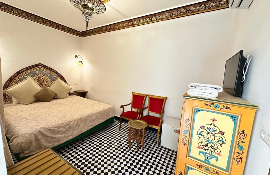 Riad Shama Fes-1