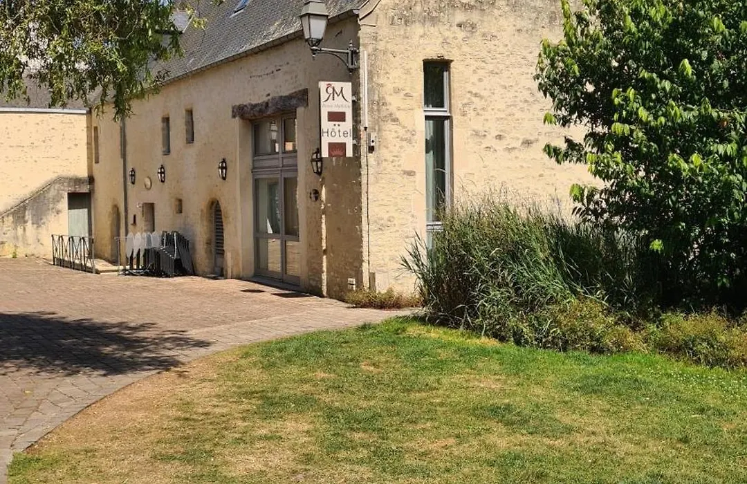 Hotel Reine Mathilde-1
