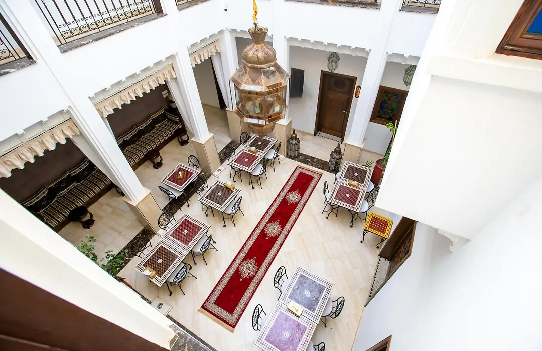 Riad Mandana & Spa-1