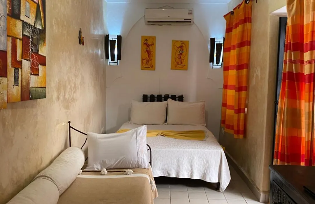 Riad Le Bel Oranger-1
