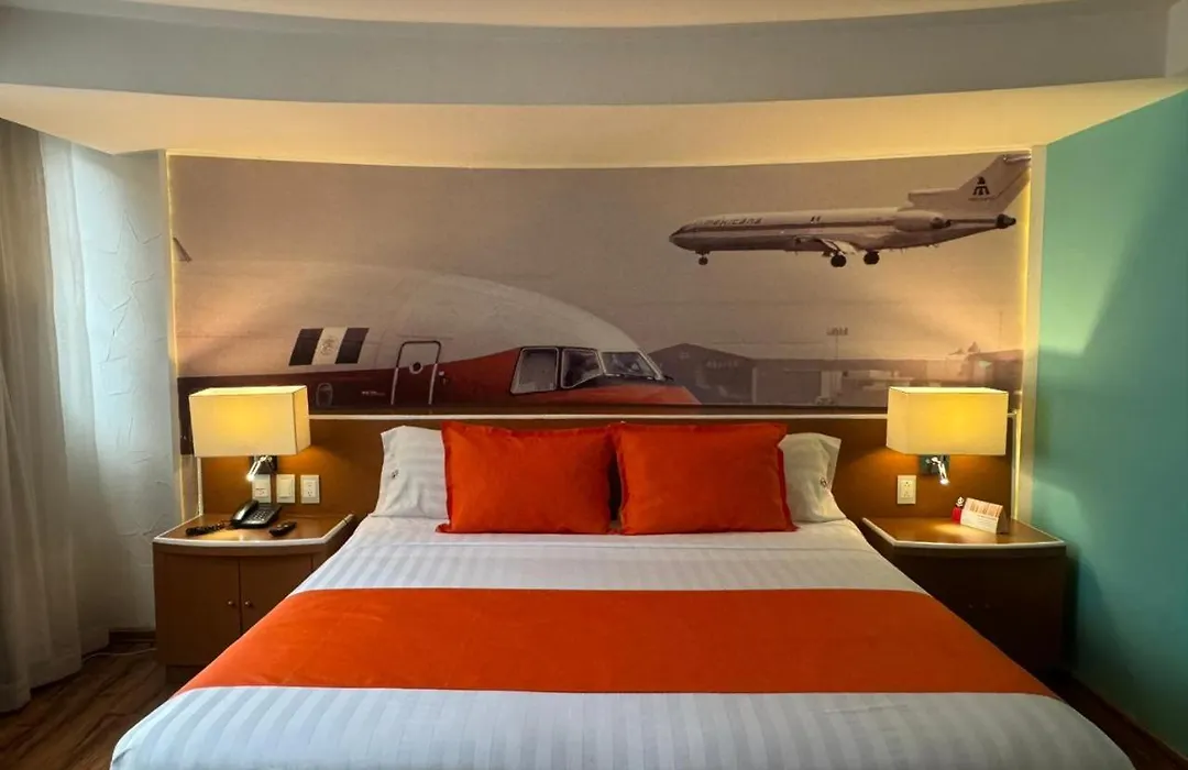 Hotel Mexicali-1