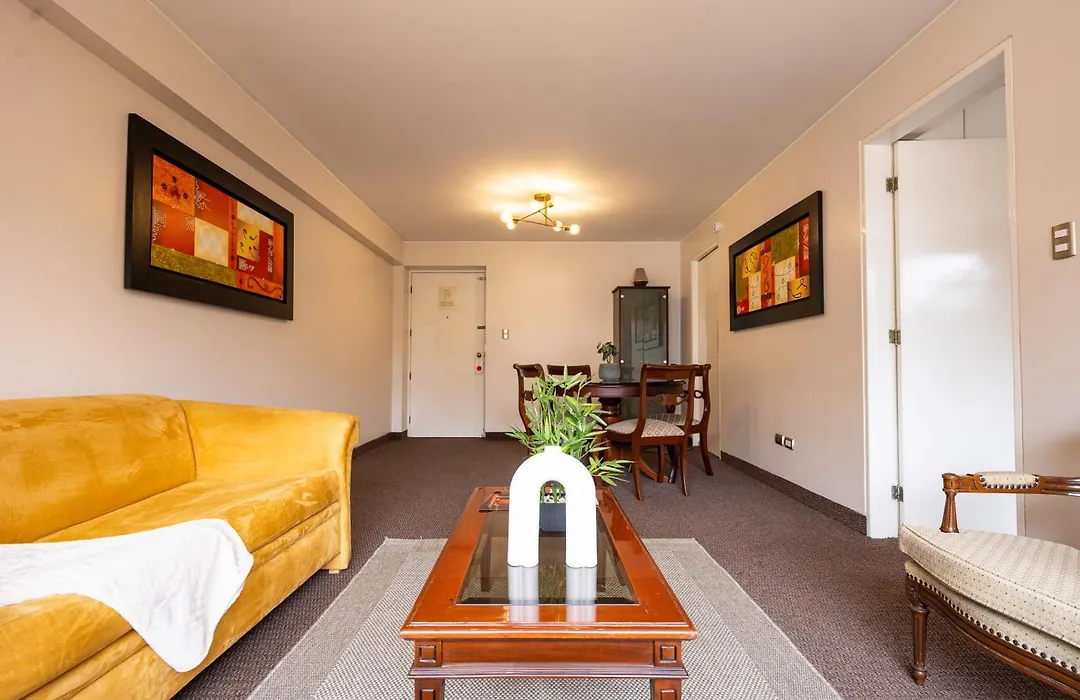 Apart Hotel San Martin-1