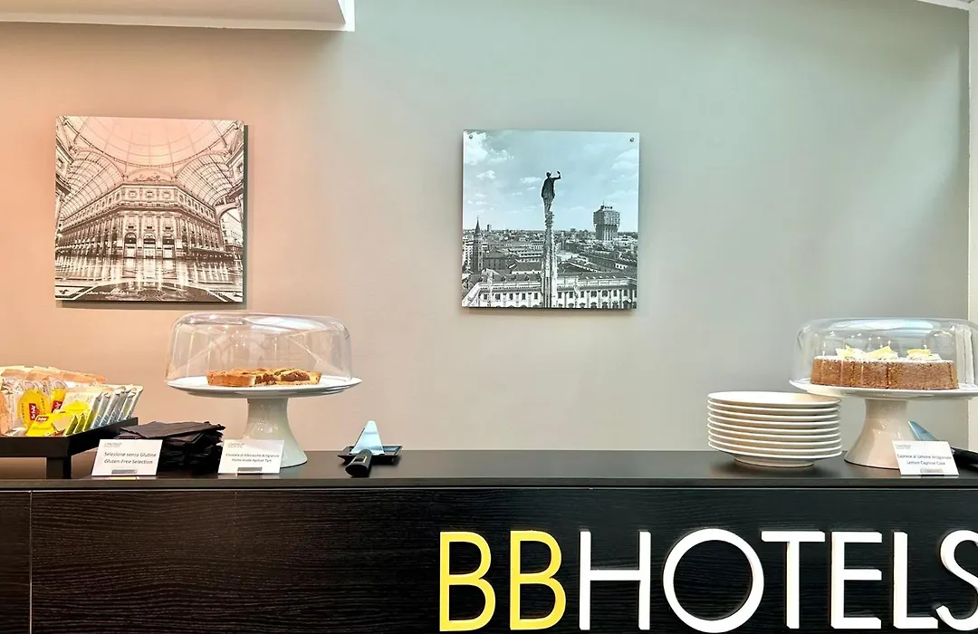 BB Hotels Smarthotel Duomo-1