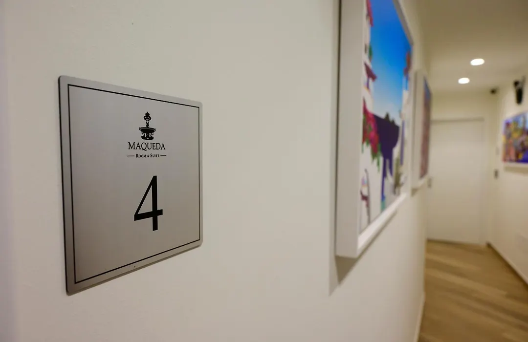 B&B Maqueda - Room & Suite-1