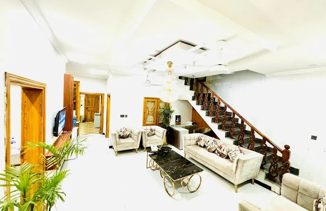 Dream Inn Guest House Islamabad-1