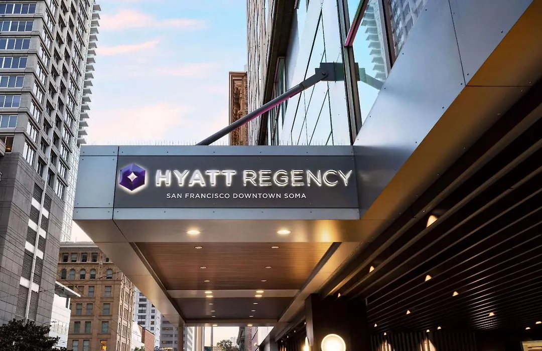Hyatt Regency San Francisco Downtown Soma-1