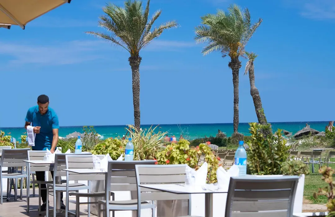 Mahdia Beach & Aqua Park-1