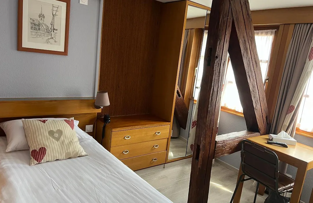 Hotel Sainte Odile-1
