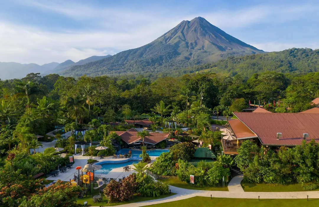 Hotel Arenal Springs Resort & Spa-1