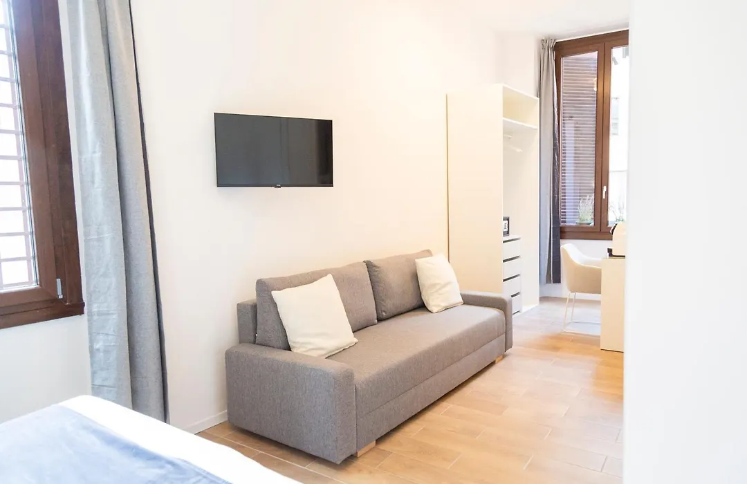 Relais Borsieri Guesthouse-1