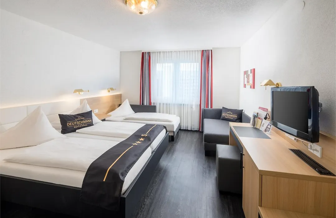 4-Länder-Hotel Deutschmann-1