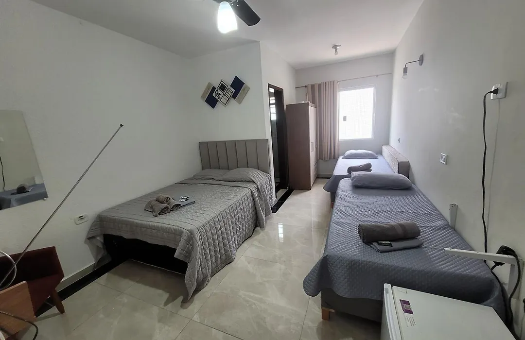 Hospedaria São Benedito-1