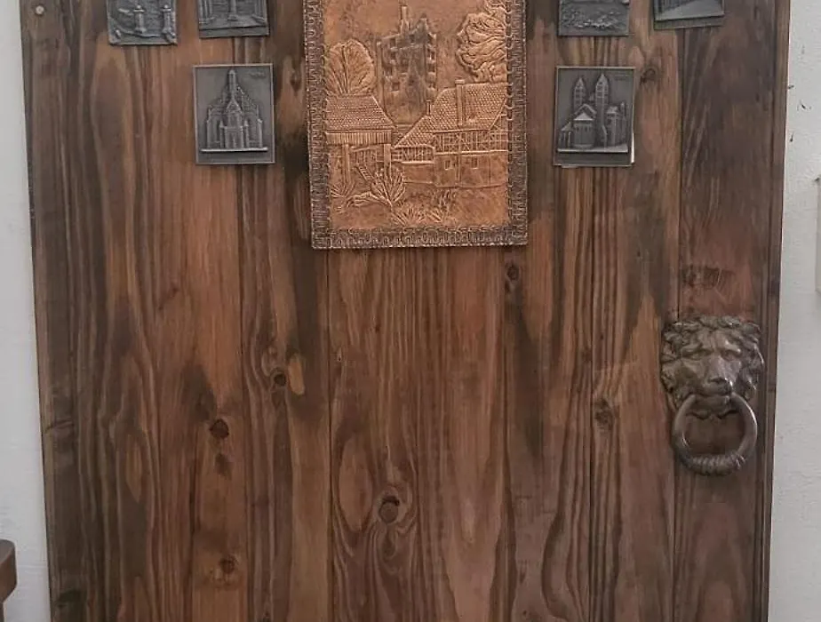 Burg Hermannstein - Kings Room-1