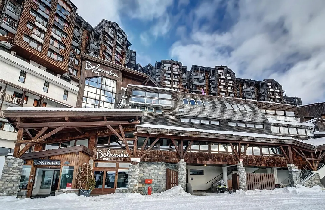 Belambra Clubs Avoriaz - Les Cimes Du Soleil-1