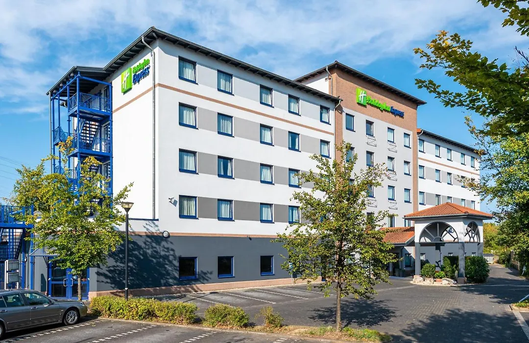 Holiday Inn Express Cologne Troisdorf By Ihg-1