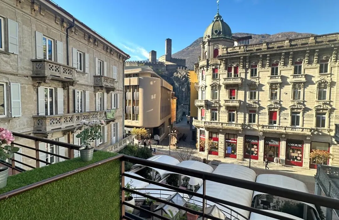 Hotel Croce Federale-1