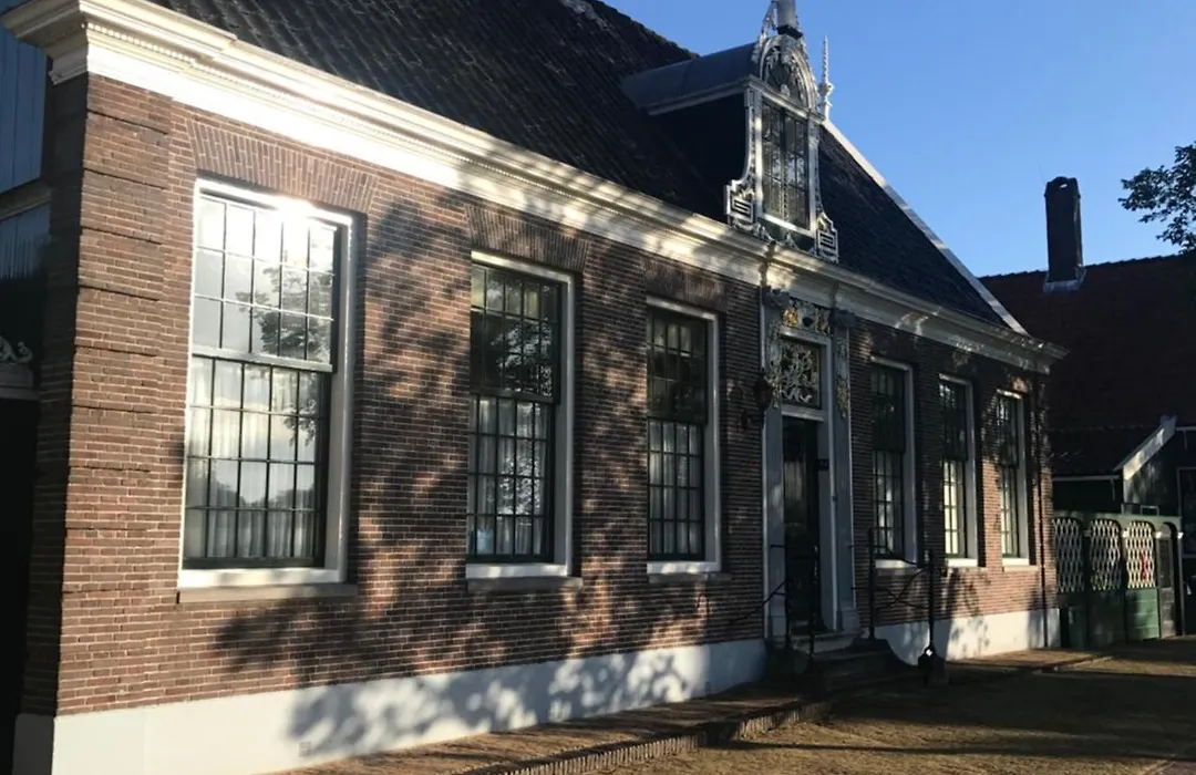 Stay Overnight At Windmill Village Zaanse Schans - Amsterdam-1