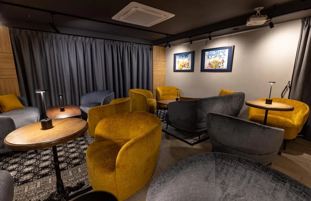 Rija Fonnental Design Hotel Tallinn-1