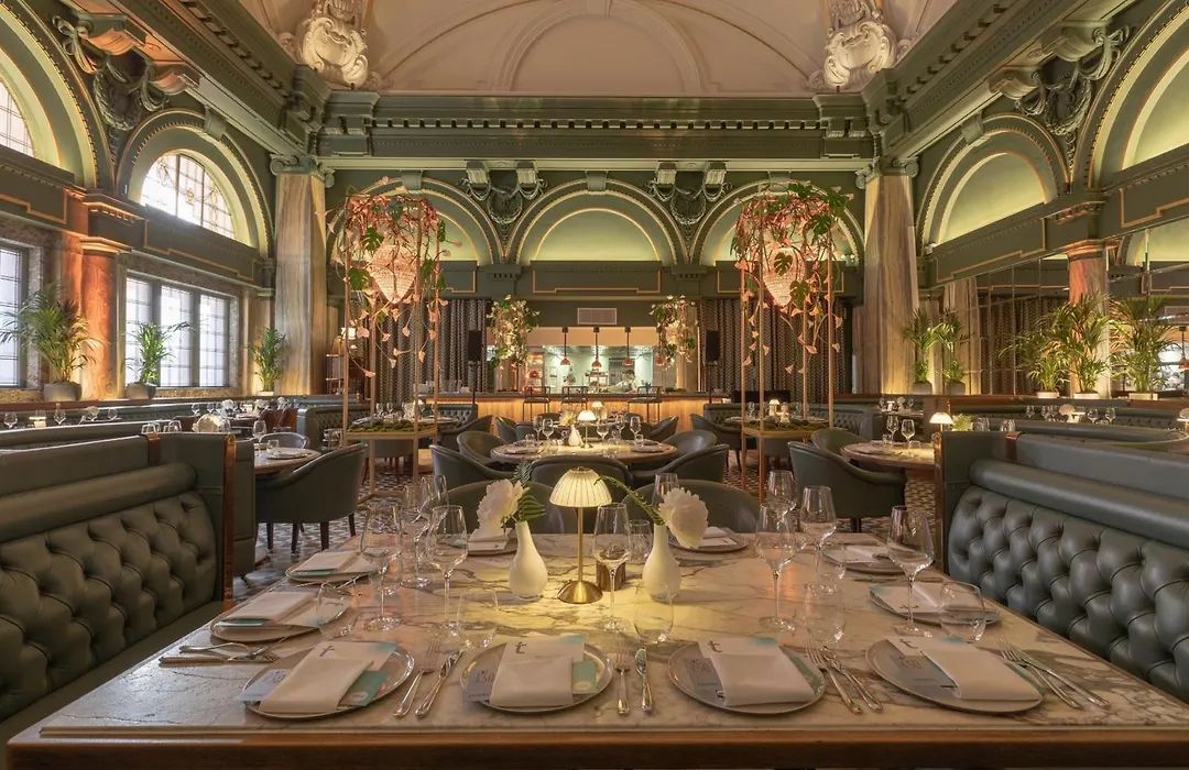 Stock Exchange Hotel, Manchester, Autograph Collection-1