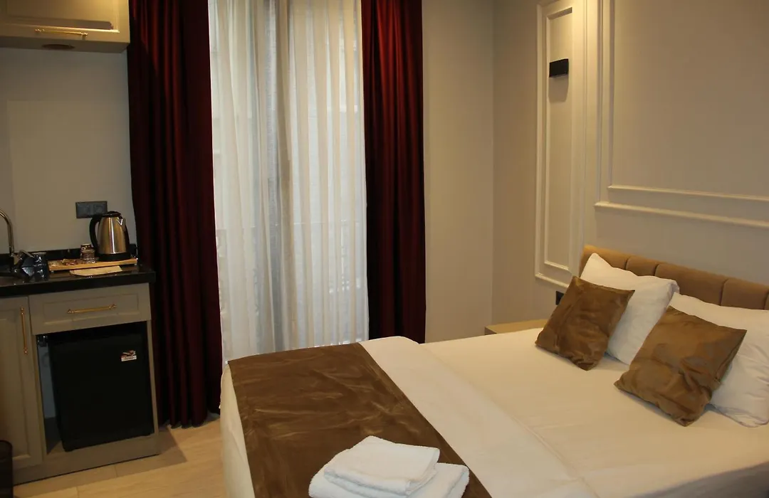 Eyuep Sultan Palace Hotel-1