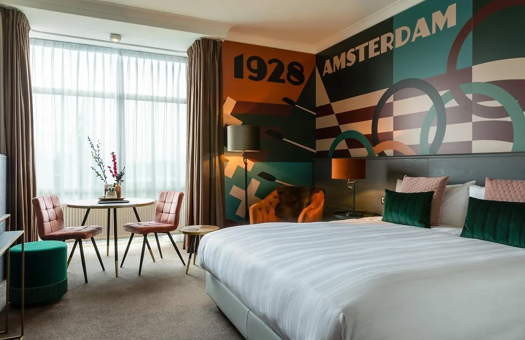 Apollo Hotel Amsterdam, A Tribute Portfolio Hotel-1
