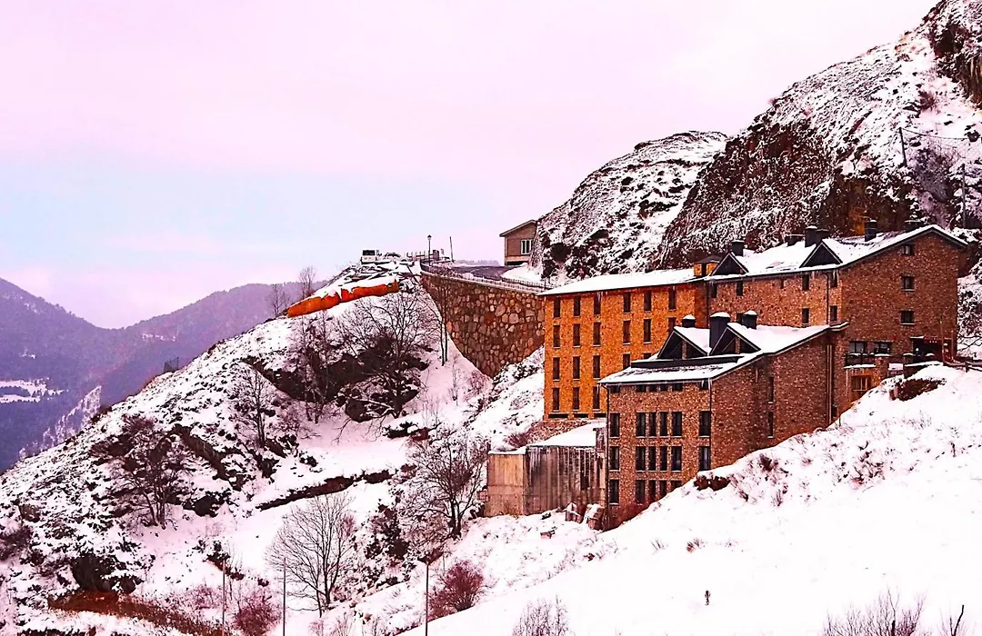 Hotel Ransol-1