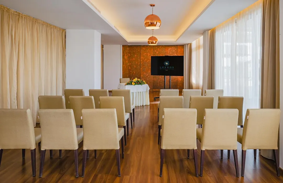 Lordos Beach Hotel&Spa-1