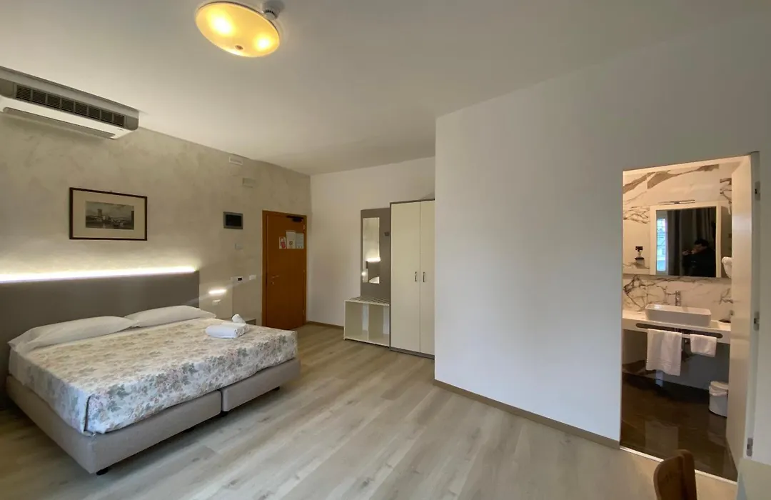 Hotel Lanterna Padova-1