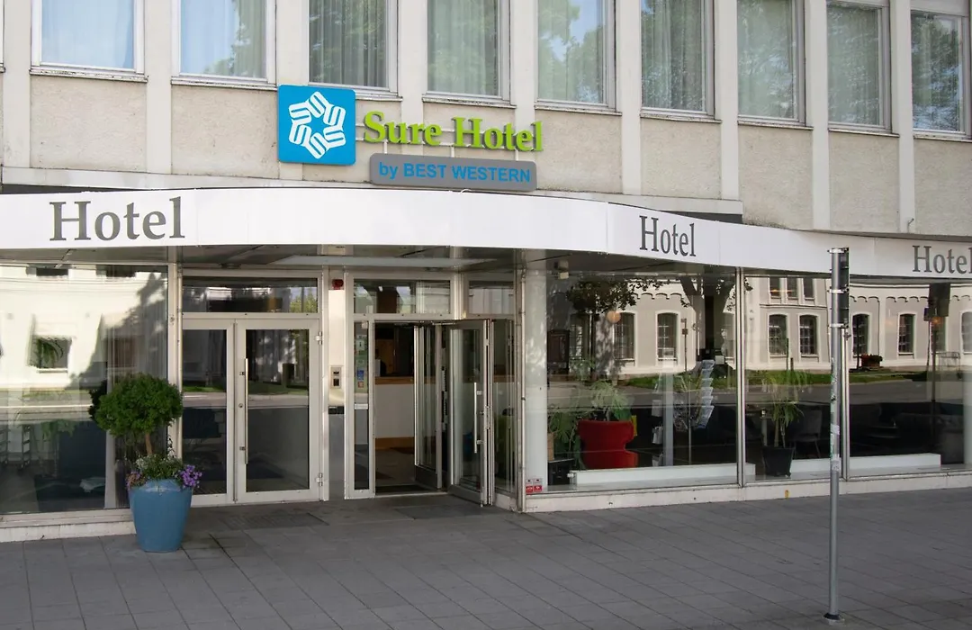 Sure Hotel By Best Western City Jonkoping-1