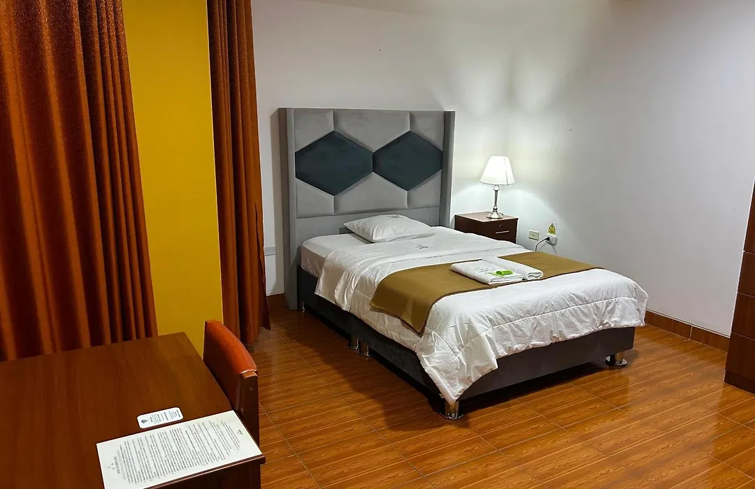 Hotel Los Andes Suite-1