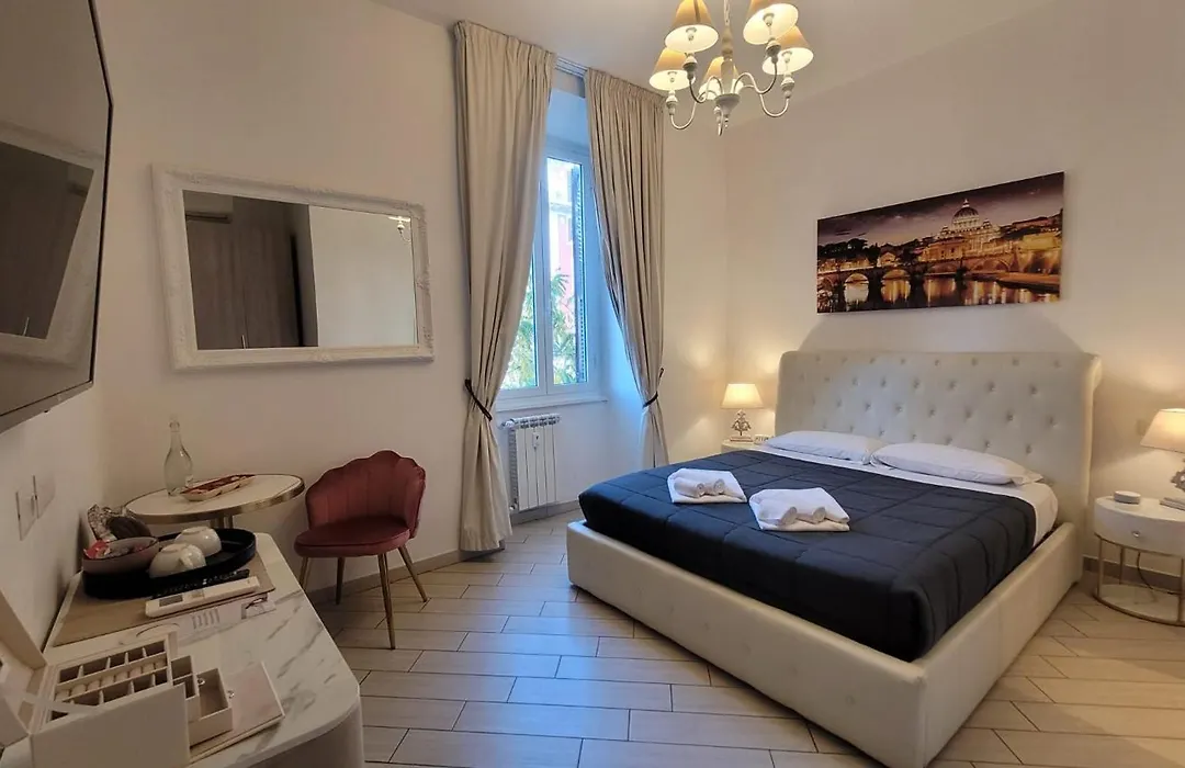 Rome Central Rooms-1