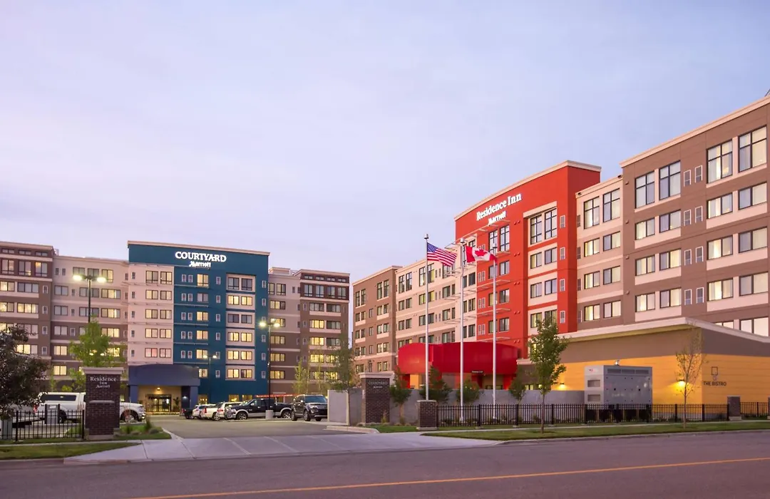 Residence Inn By Marriott Calgary South-1