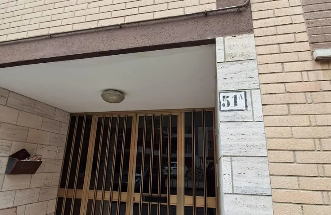 Rovelli House - B&B vicino Ospedali Riuniti Foggia con aria condizionata-1