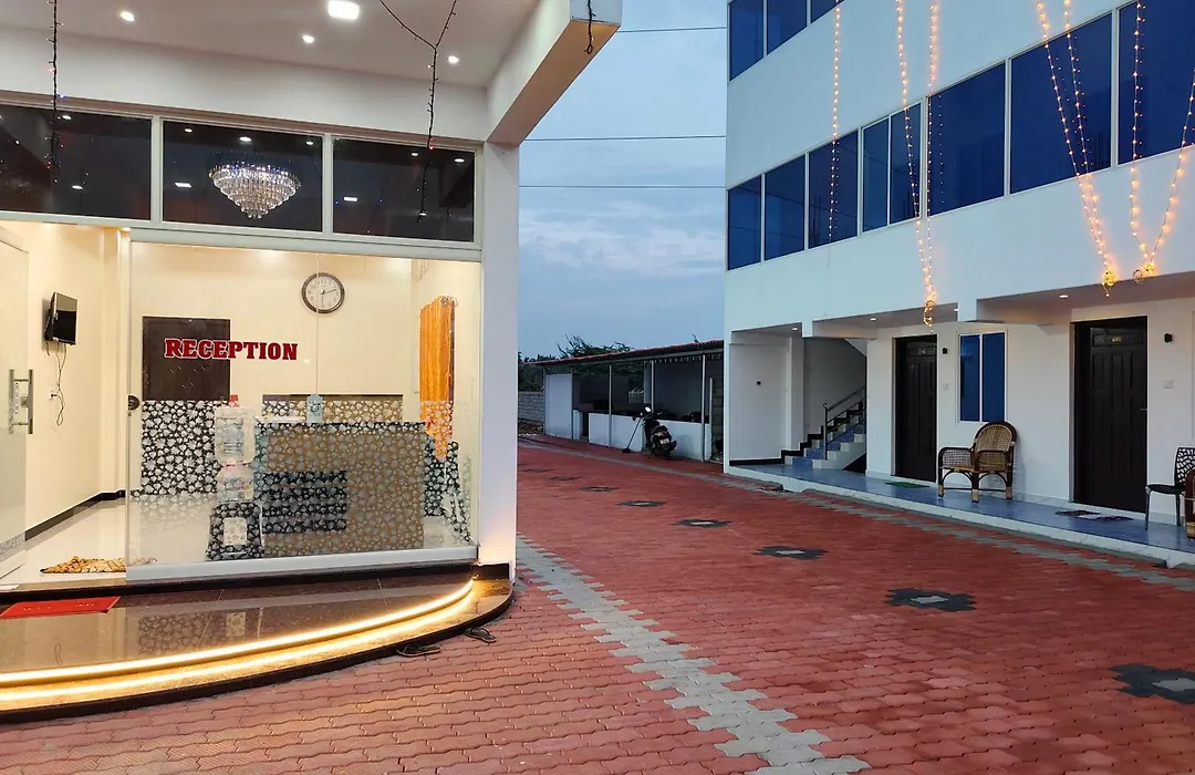 Hotel Sonia Mahi Inn Kanyakumari-1