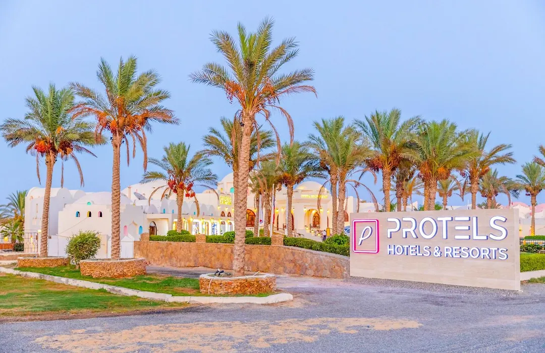 Protels Beach Club&SPA-1