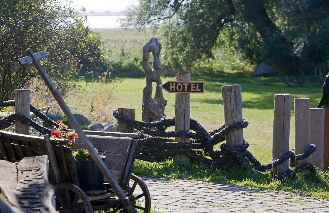 Hotel Enddorn Hiddensee-1
