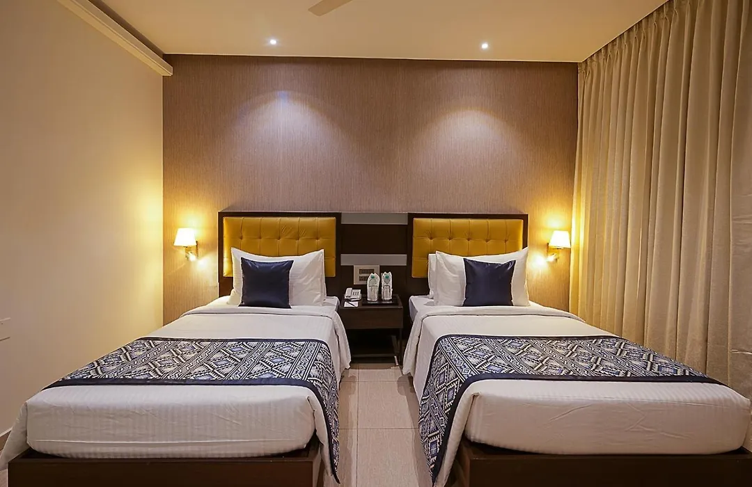 Grand Continent Malleshwaram A Sarovar Portico Affiliate Hotel-1