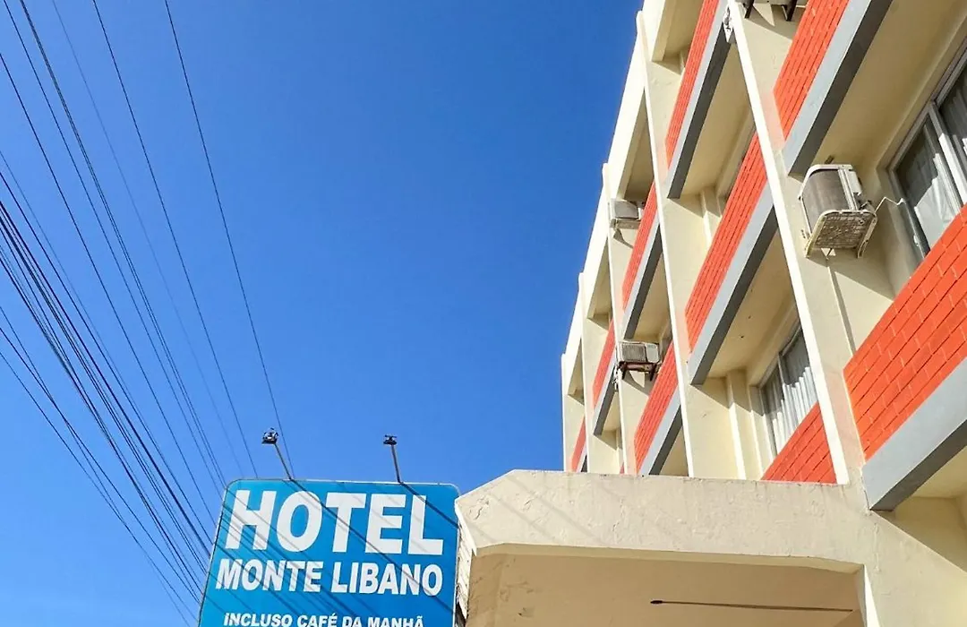 Hotel Monte Líbano-1