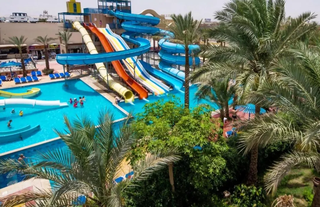 Hurghada Mirage Bay Hotel & Aquapark-1