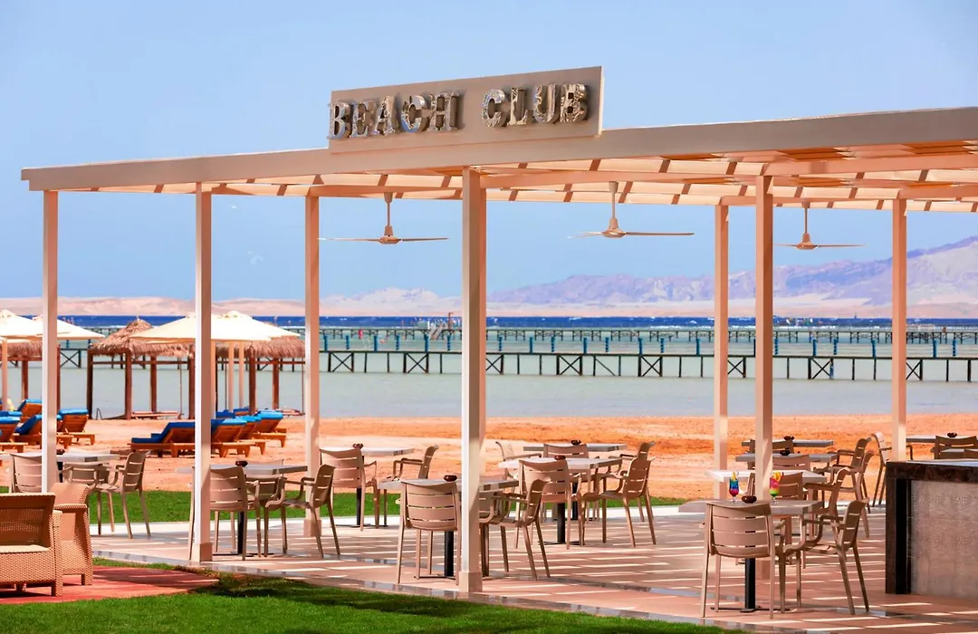 Pickalbatros Laguna Club Resort Sharm El Sheikh-1
