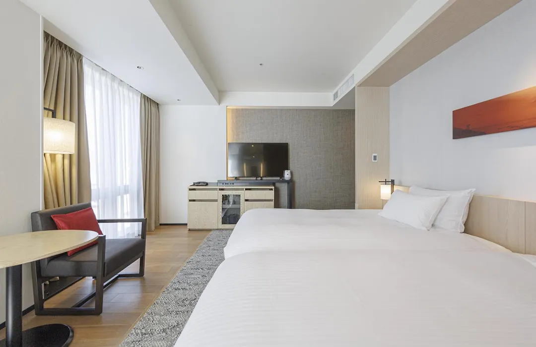 Jr Kyushu Hotel Blossom Shinjuku-1